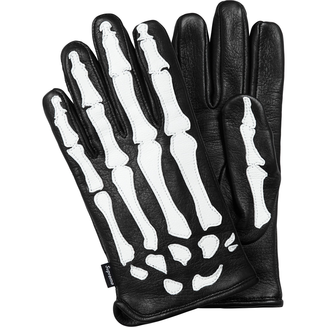 Supreme®/Vanson® Leather X-Ray Gloves view 17